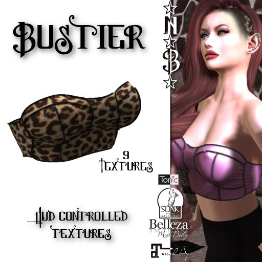 *N*B* Bustier DEMO
