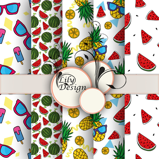 Lily Design - Beach Set Gift 2018 [BOXED]