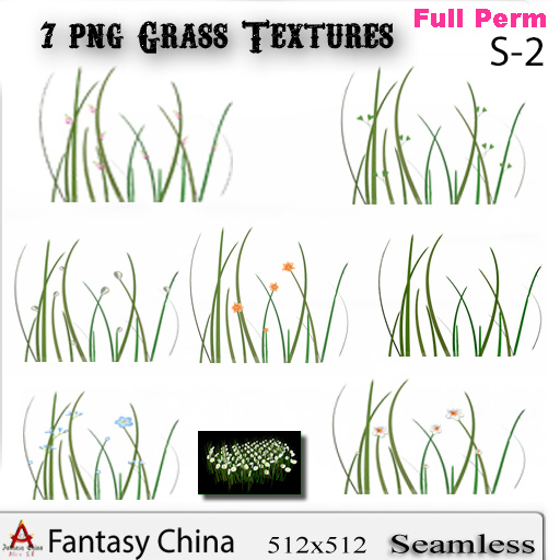 Grass Textures