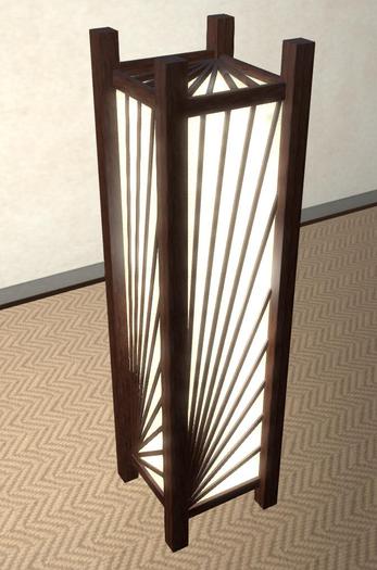 Floorlamp Sun