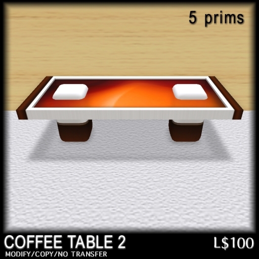 Coffee Table