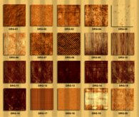 Full Perm 33 Texture Deep Rusty Grunge
