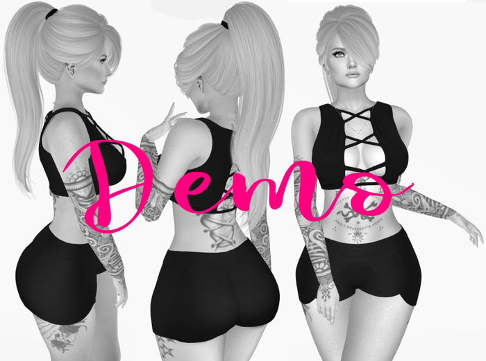 .: LikeMe :. [DEMO] Strawberry Top