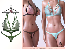 Scandalize. Kaylee. Green