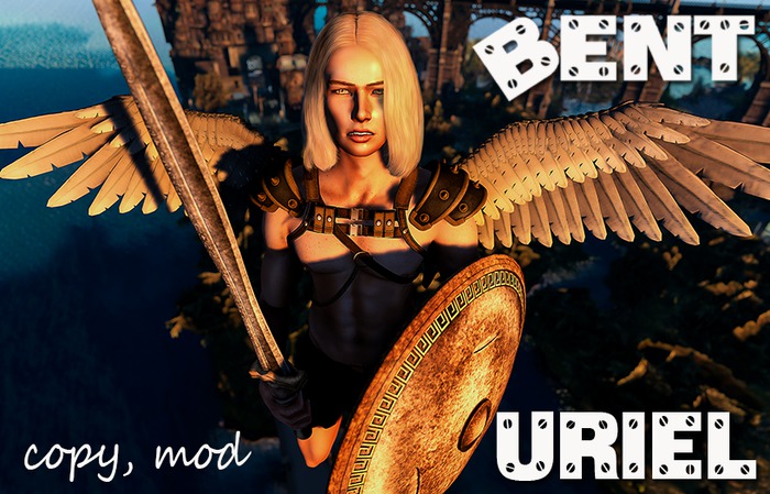 Uriel (pose)