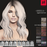 -FABIA- Mesh Hair   < Ariella> Fat Pack