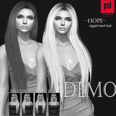 -FABIA- <Hope> Hairstyler DEMO