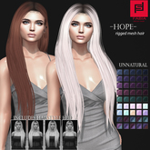 -FABIA- <Hope> Hairstyler Unnatural