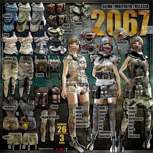 !gO! 2067 wrap 2