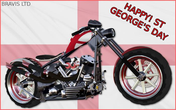 Bravis Tyber GT ST George Motorcycle