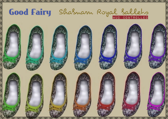 [Good Fairy] - Shabnam Royal {Ballets}
