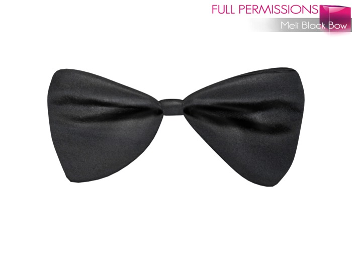 MI962360 Black Bow