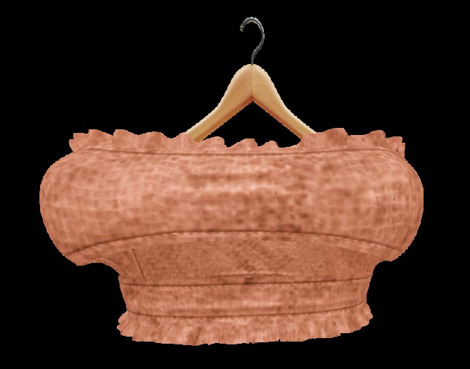 DLS- Tube Top-Orange