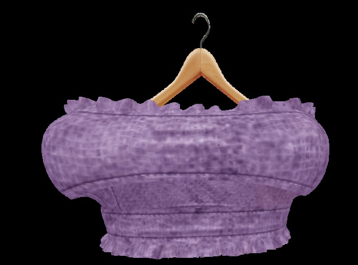 DLS- Tube Top-Purple