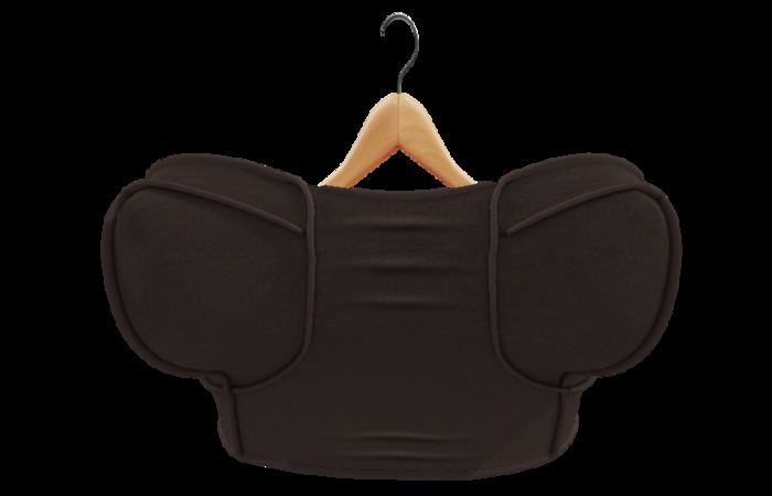 Bustier Brown