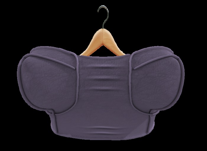 DLS-Bustier-Purple