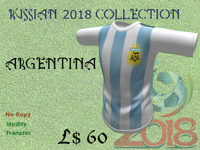Jersey of Argentina  (Child)