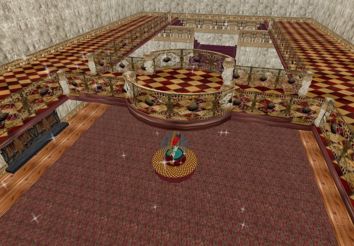 {cn} Ballroom(boxed)