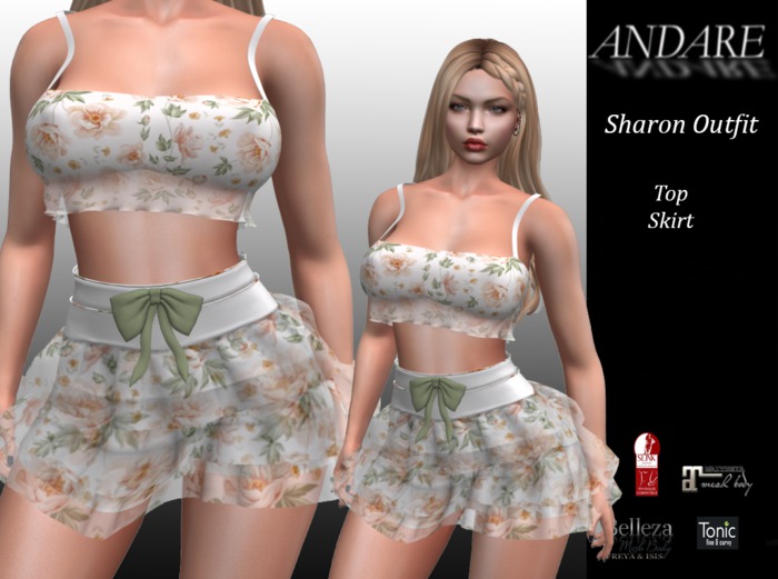 ANDARE - Sharon Outfit