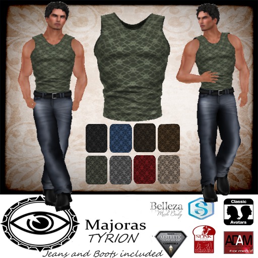Majoras Tyrion
