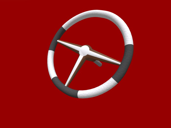 Fullperm Mesh Vehicle Steering 2Li. Car,Boat