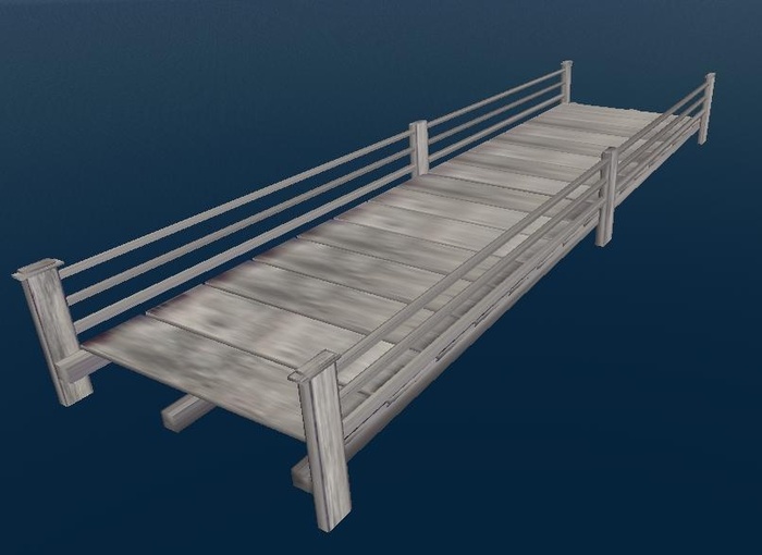 Atoll 1 prim Bridge 2