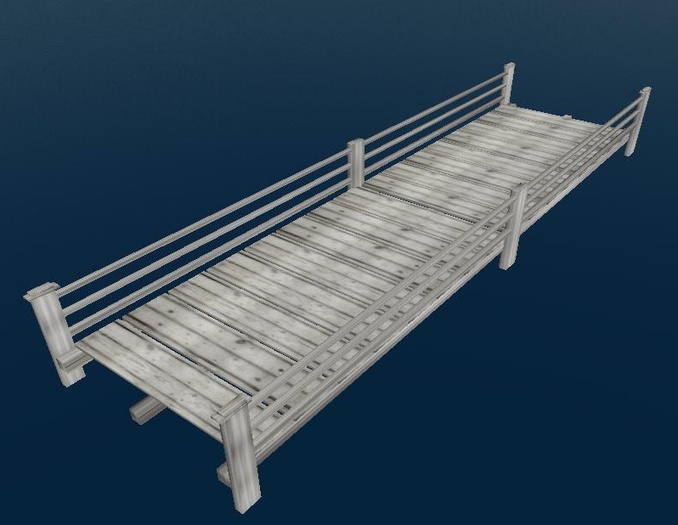 Atoll 1 prim bridge