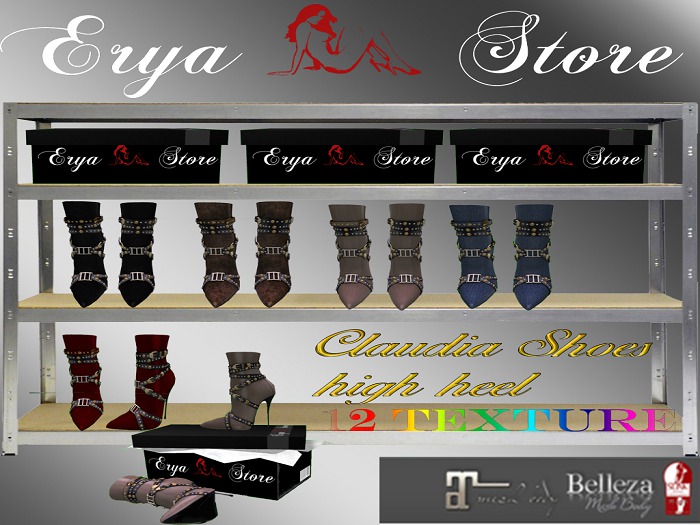 Claudia Shoes