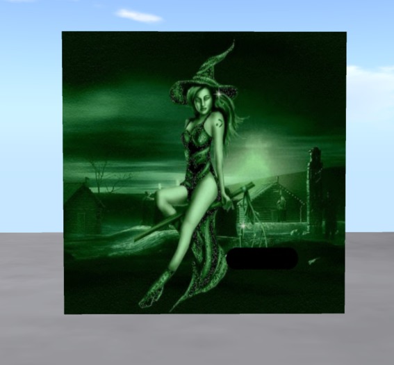 animation halloween wich 1 gif