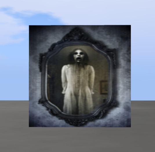 halloween animated painting gif