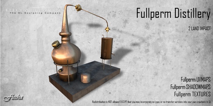 Flecha Distillery fullperm