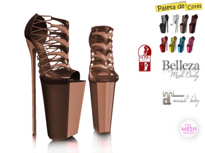 .::D.S::. Heels Nikki