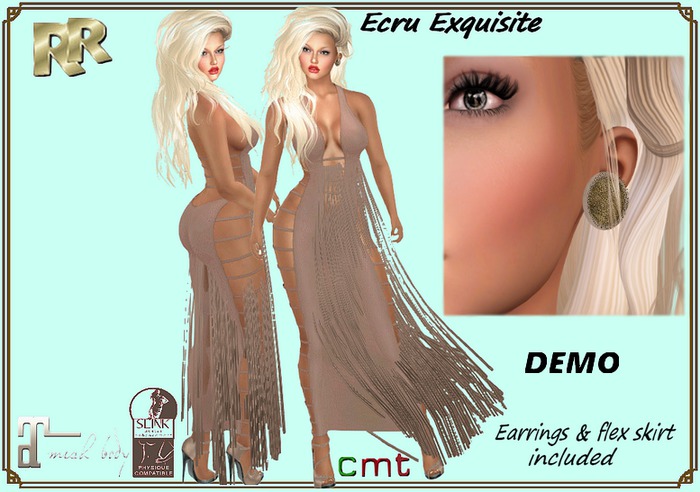 Ecru Exquisite-Rejuve's raggsDEMOS