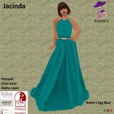 [KS] Jacinda in Robin Egg (boxed)