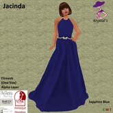 [KS] Jacinda in Sapphire (boxed)