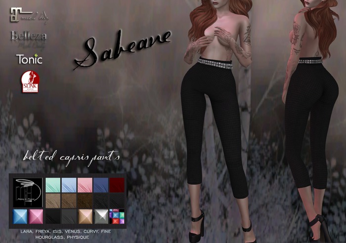 !MiH Sabeane Capris  [boxed]