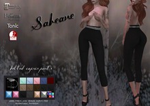 !MiH Sabeane Capris  [boxed]