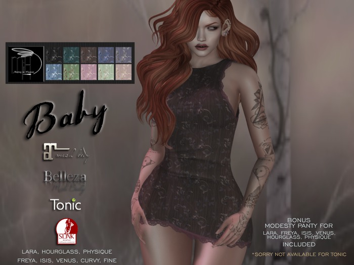 !MiH Baby - micro [boxed]