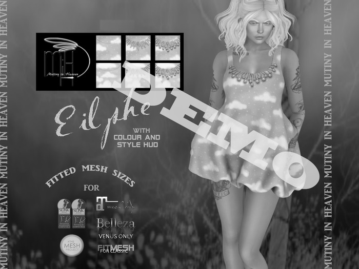 !MiH Eilphe :DEMO: BOX