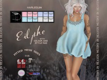 !MiH Eilphe :harliquin: [boxed]