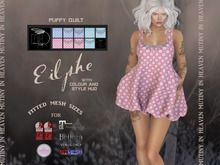 !MiH Eilphe :puffy quilts: [boxed]