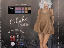 !MiH Eilphe :plaids: warm [boxed]