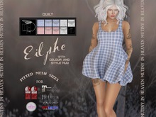 !MiH Eilphe :quilts: [boxed]