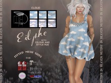 !MiH Eilphe :clouds: [boxed]