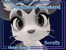Outer Space [Puchimono Whiskers] Scruffy (add me)