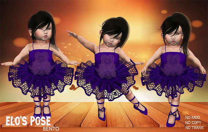 POSE KIDS 06