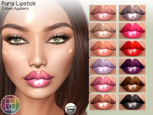 *Booty's Beauty* Catwa Lipstick ~ Paris