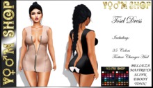 YM SHOP_Tosel Dress