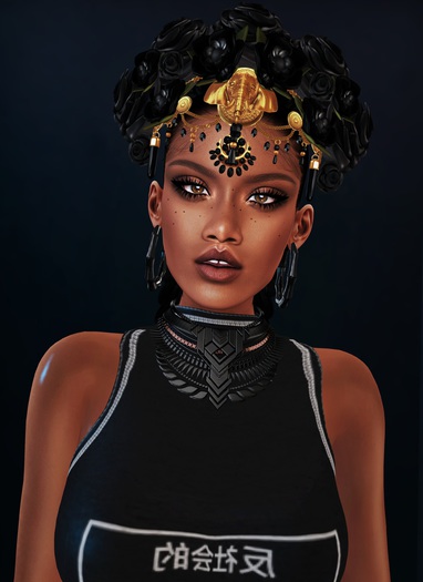 ::AnoOsh:: RiRi Shape for CATYA Catwa Bento Heads <3