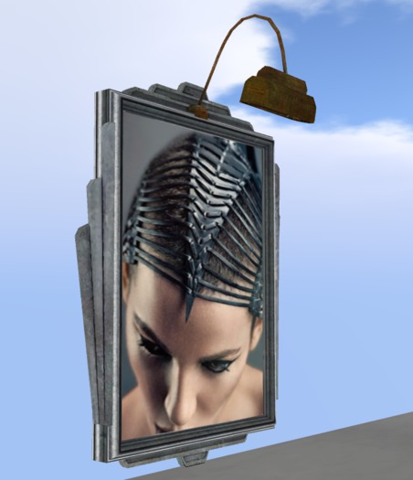 animated gif headware 1 includ mesh frame